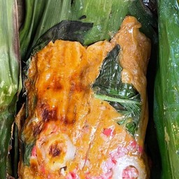 ห่อหมกหน้ารวมมิตร