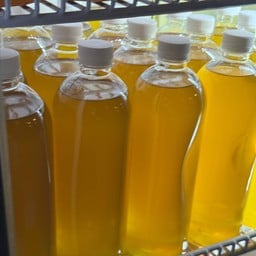 น้ำเก๊กฮวย(ขวดใหญ่)