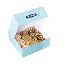 ซินนาแพ็ก มัทฉะ บ็อกซ์ เซ็ต