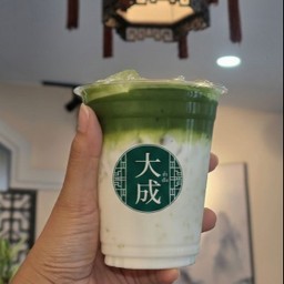 มัทฉะลาเต้