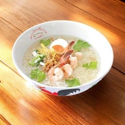 ข้าวต้มกุ้ง