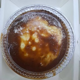 potato cheese มันบดอบชีส