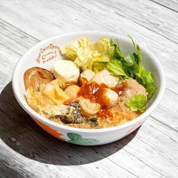 สุกี้เครื่องทรง