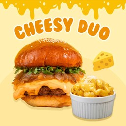 Cheesy Duo