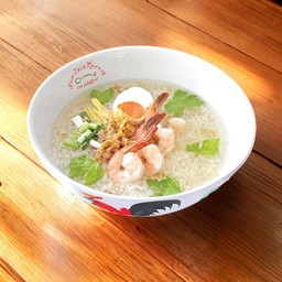 ข้าวต้มกุ้ง