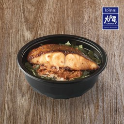 ข้าวต้มปลาโอกิเมไดสไตล์ญี่ปุ่น