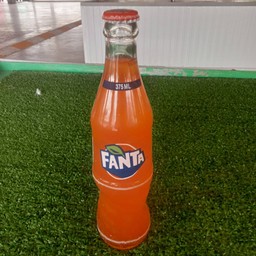 ส้มแฟนต้า ถุงกระดาษ