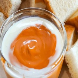 สังขยาชาไทย(แบบกระปุก)