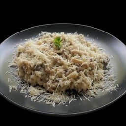 Risotto Truffle