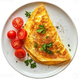 ท็อปปิ้ง ไข่เจียว.