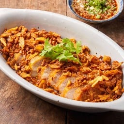 หมูทอดขมิ้น