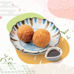 โดนัทสไตล์ญี่ปุ่น