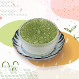 Matcha Pudding