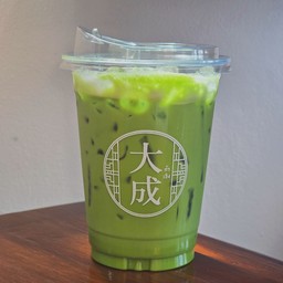 ชาเขียว