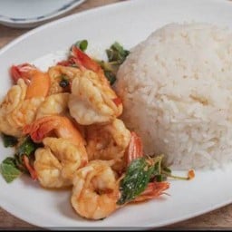 ร้านข้าวนุ่ม