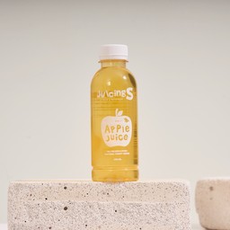 น้ำแอปเปิ้ลฟูจิผสมน้ำผึ้งป่า ขนาด 250 ml