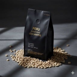 [GEISHA] PERU - AMAZONAS LOS SANTOS - honey geisha