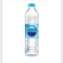 น้ำดื่มคริสตัล 600 มล.