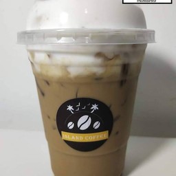 ice cappuccino คาปูชิโน่