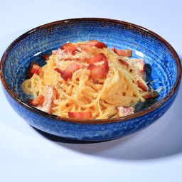 สปาเก็ตตี้คาร์โบนาร่า