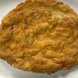 ไข่เจียว1ฟอง