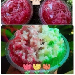 น้ำแข็งใส ฟิลด์&เจิ้ล