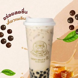 ชานมน้ำผึ้ง🍯