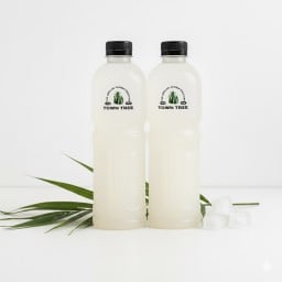 วันนี้เท่านั้น!! น้ำมะพร้าว 1 ลิตร x2ขวด