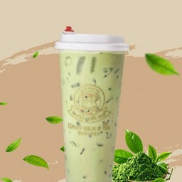 ชาเขียวนมม🍀