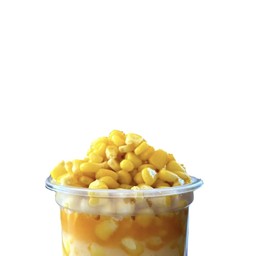 ข้าวโพดอบเนย ไซร้ M