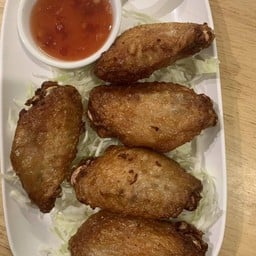 อารมณ์ดีคาเฟ่ต์ พฤกษา 12/1 เลียบคลองสาม