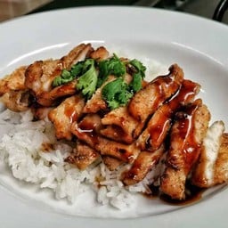 ข้าวมันไก่รัชดา