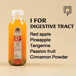 I for digestive tract น้ำผลไม้ดีท็อกซ์ ทางเดินอาหาร