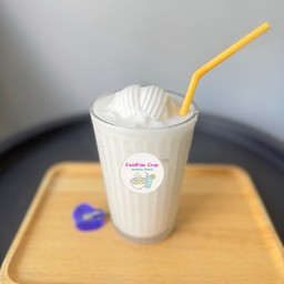 มะพร้าวน้ำหอมปั่น