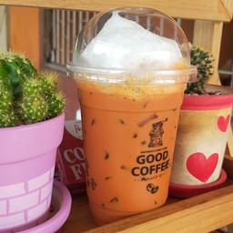 thai milk tea ชาไทยเย็น