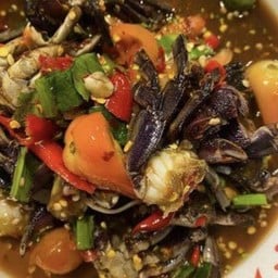 ตำเกาเหลาปูจืด