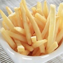 french fries เฟรนฟราย