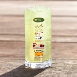 น้ำตะไคร้ออร์แกนิค (ร้อน-เย็น)