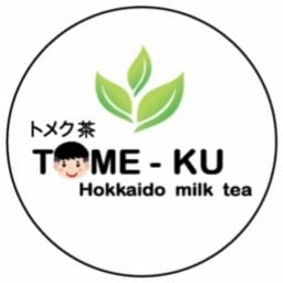 Tome-ku Hokkaido milk tea บ้านสวน  ถนนสาย 9