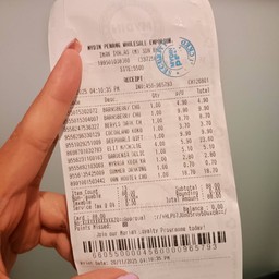 The Mydin wholesale emporium