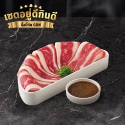 เนื้อวากิวคารูบิ