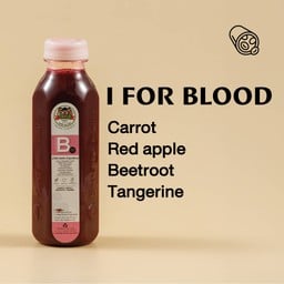I for blood น้ำผลไม้ดีท็อกซ์ เลือด