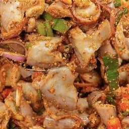 ลาบไส้อ่อน