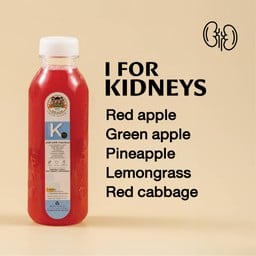 I for kidneys น้ำผลไม้ดีท็อกซ์ ไต