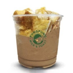 ปังเย็นไมโลโรงเรียน