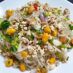 ยำวุ้นเส้นโบราณ