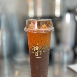 ทูโทน ชาไทย + โกโก้