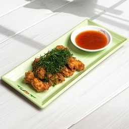 หมูทอดตุ๊กๆ