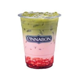 สตรอว์เบอร์รี มัทฉะ