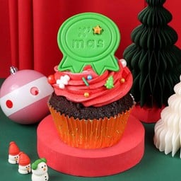 Chocolate Chip Cupcake (ช็อกโกแลตชิพคัพเค้ก)